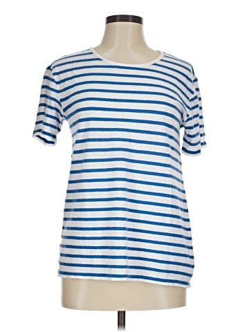 T by Alexander Wang Short Sleeve T-Shirt (view 1)