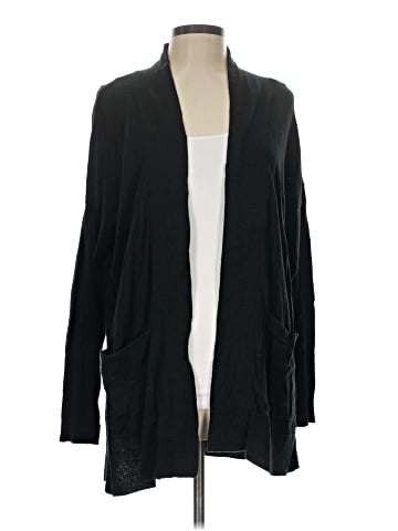 Chaps Cardigan (view 1)