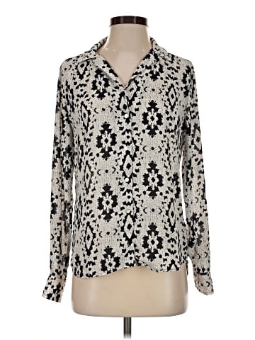 Lumiere Long Sleeve Blouse (view 1)