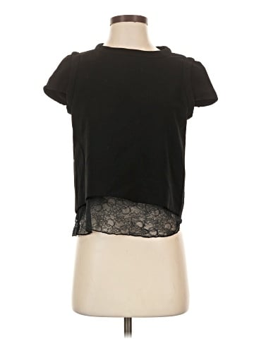 Maje Short Sleeve Top (view 1)