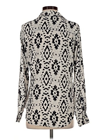 Lumiere Long Sleeve Blouse (view 2)