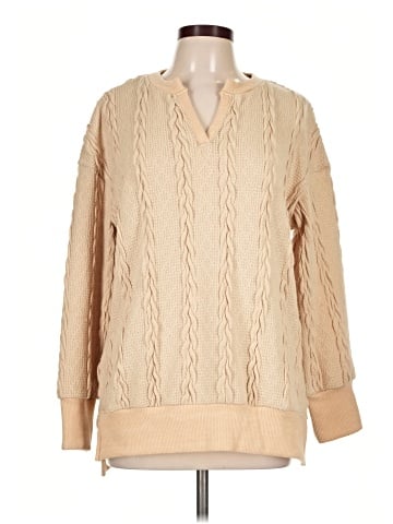 Suzanne Betro Pullover Sweater (view 1)