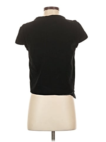 Maje Short Sleeve Top (view 2)