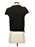 Maje Black Short Sleeve Top Size Sm (1) - photo 2