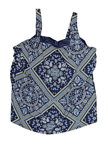 Lands' End Swimsuit Top (view 1)