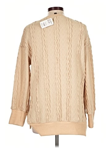 Suzanne Betro Pullover Sweater (view 2)