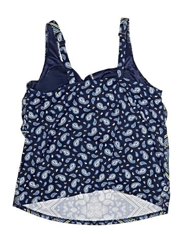 Lands' End Swimsuit Top (view 2)