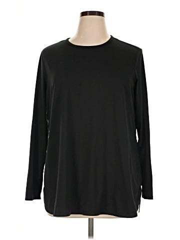 J.Jill 3/4 Sleeve T-Shirt (view 1)