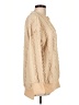 Suzanne Betro 100% Polyester Tan Pullover Sweater Size L - photo 4