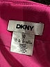 DKNY Solid Pink Cocktail Dress Size 10 - photo 7