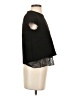 Maje Black Short Sleeve Top Size Sm (1) - photo 4