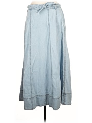 Ann Taylor LOFT Denim Skirt (view 1)