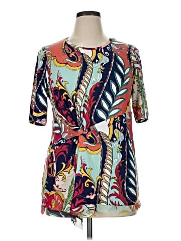 Chico's Kimono (view 1)