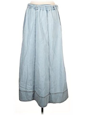 Ann Taylor LOFT Denim Skirt (view 2)