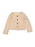 KENDI Tan Cardigan Size 6-12 mo - photo 1