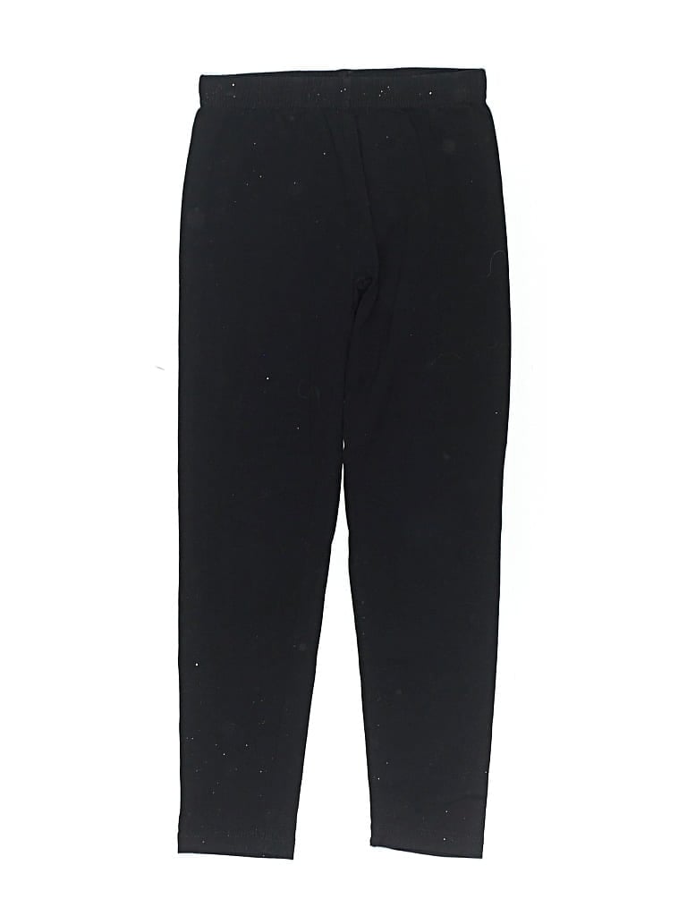Pre-owned Andy & Evan Kids' Sweatpants In Black
