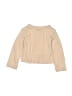 KENDI Tan Cardigan Size 6-12 mo - photo 2
