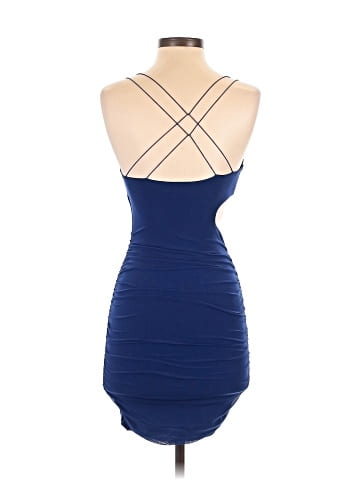 Oh Polly Cocktail Dress (view 2)