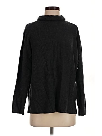 Eileen Fisher Turtleneck Sweater (view 1)
