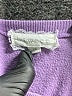 Btween Hearts Purple Sweatshirt Size 10 - photo 3