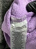 Btween Hearts Purple Sweatshirt Size 10 - photo 4