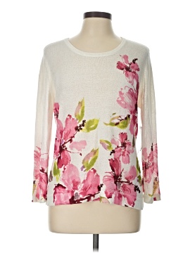 Jones New York Collection Pullover Sweater