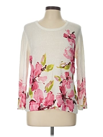 Jones New York Collection Pullover Sweater (view 1)