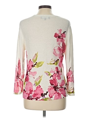 Jones New York Collection Pullover Sweater (view 2)