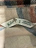 Woolrich 100% Cotton Plaid Gray Jacket Size M - photo 6