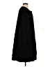 Eileen Fisher Black Coat Size S - photo 4