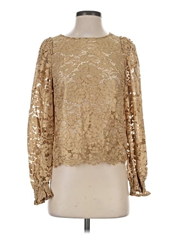 Lilly Pulitzer Long Sleeve Blouse (view 1)