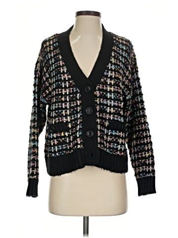 Aqua Cardigan (view 1)