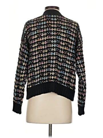 Aqua Cardigan (view 2)