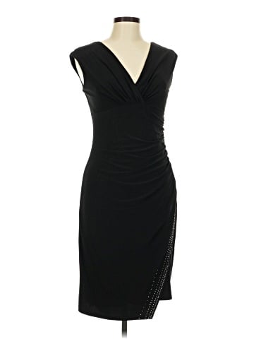 Onyx Nite Cocktail Dress (view 1)