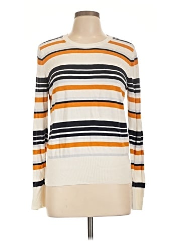 Ann Taylor Factory Long Sleeve Turtleneck (view 1)