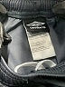 Umbro 100% Polyester Solid Black Athletic Shorts Size 18 - 20 - photo 3