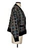 Aqua Tweed Black Cardigan Size S - photo 4