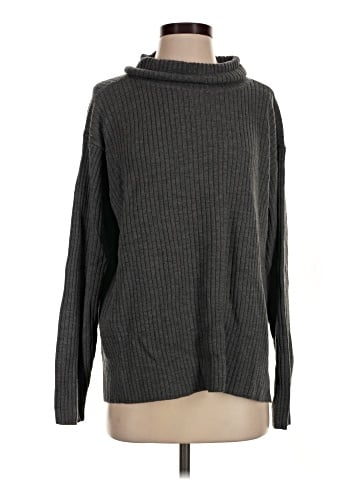 Eileen Fisher Turtleneck Sweater (view 1)