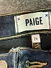 Paige Blue Jeans Size 26 waist - photo 7