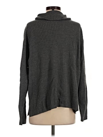 Eileen Fisher Turtleneck Sweater (view 2)