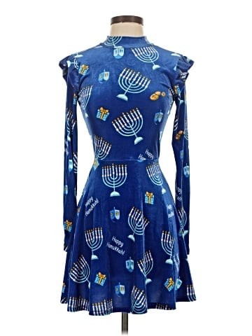 Xhilaration Cocktail Dress (view 1)