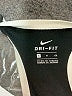 Nike 100% Polyester Black Active Tank Size S - photo 7