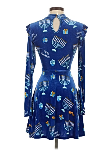 Xhilaration Cocktail Dress (view 2)