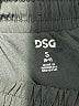 DSG Solid Black Athletic Shorts Size 8 - 9 - photo 3