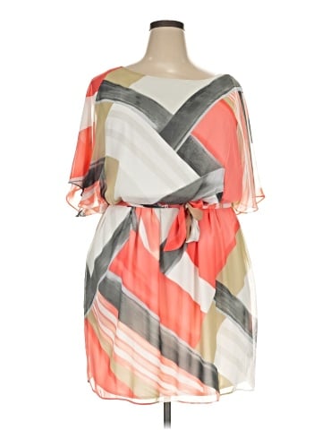 S.L. Fashions Cocktail Dress (view 1)