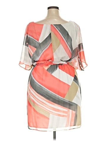 S.L. Fashions Cocktail Dress (view 2)