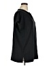 Lands' End Black Short Sleeve Blouse Size 1X - photo 4