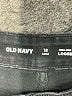 Old Navy Black Jeans Size 12 - photo 7