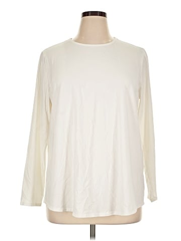 Purejill Long Sleeve T-Shirt (view 1)