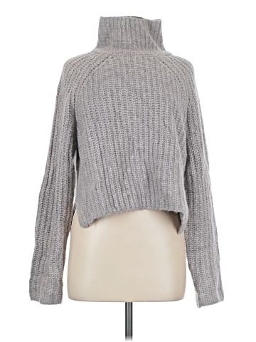 Abercrombie & Fitch Turtleneck Sweater (view 1)